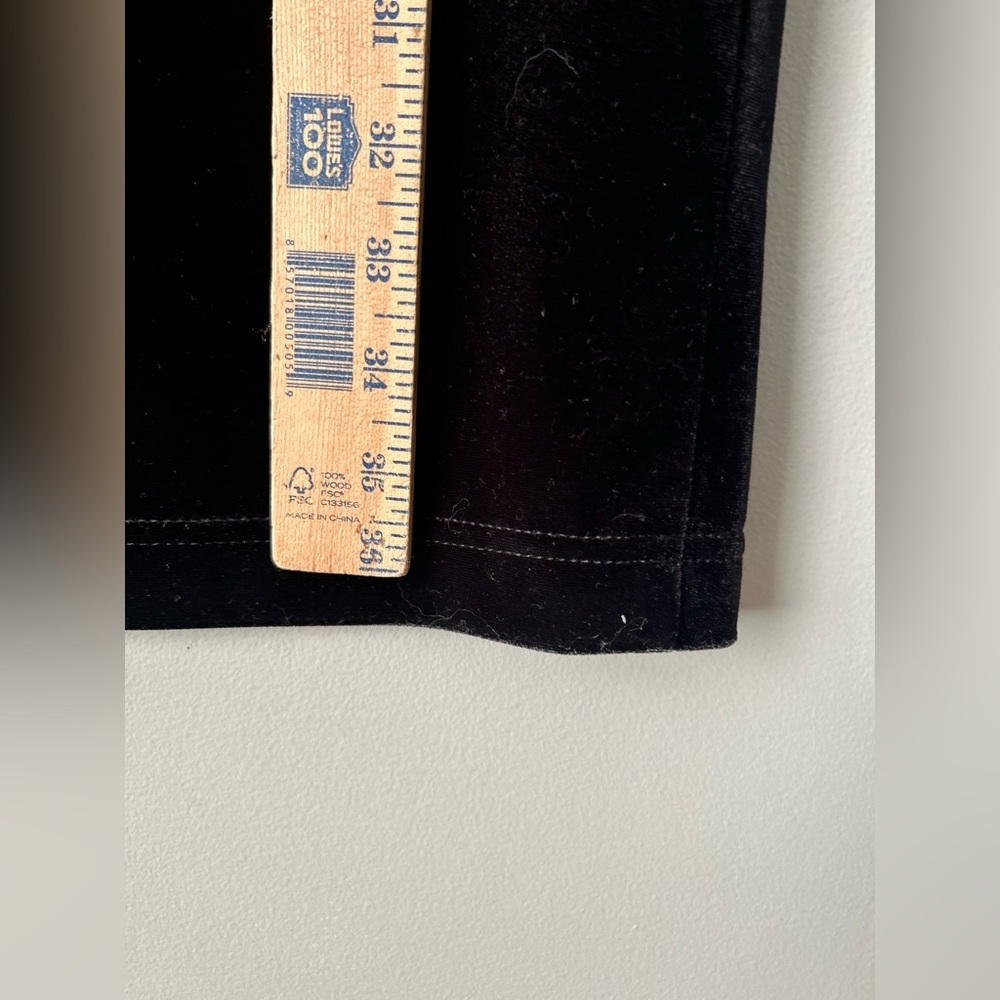 2pc vintage velour skirt set - Picture 11 of 11